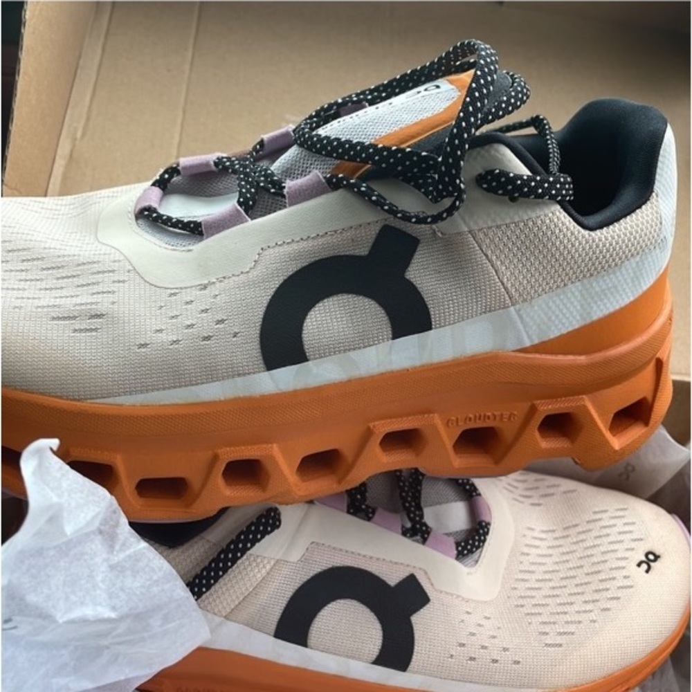 brand new shoes